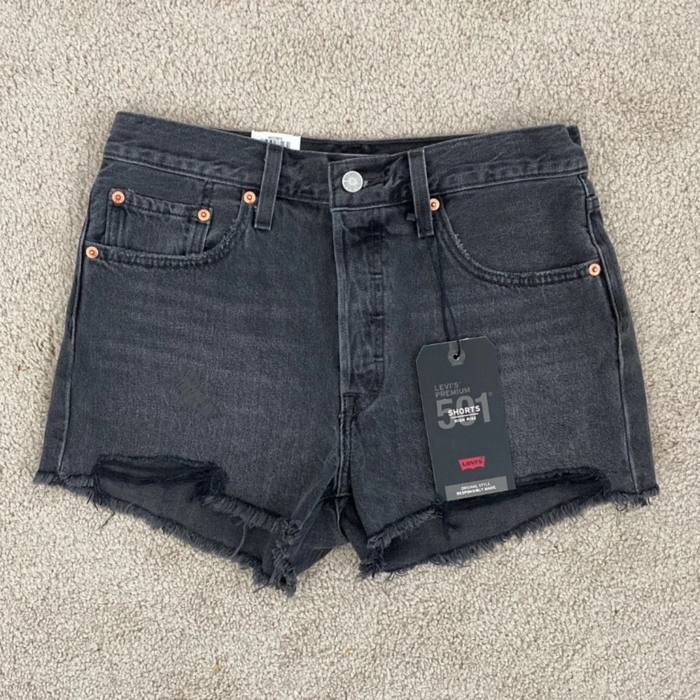 501 Shorts
